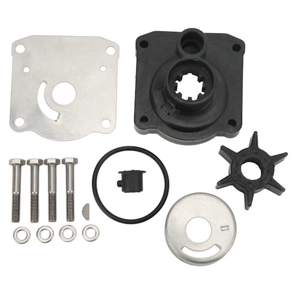 2-takts 25 hk 30 hk Udenbordsmotor Vandpumpe Impeller Reparationssæt 61N W0078 11 00
