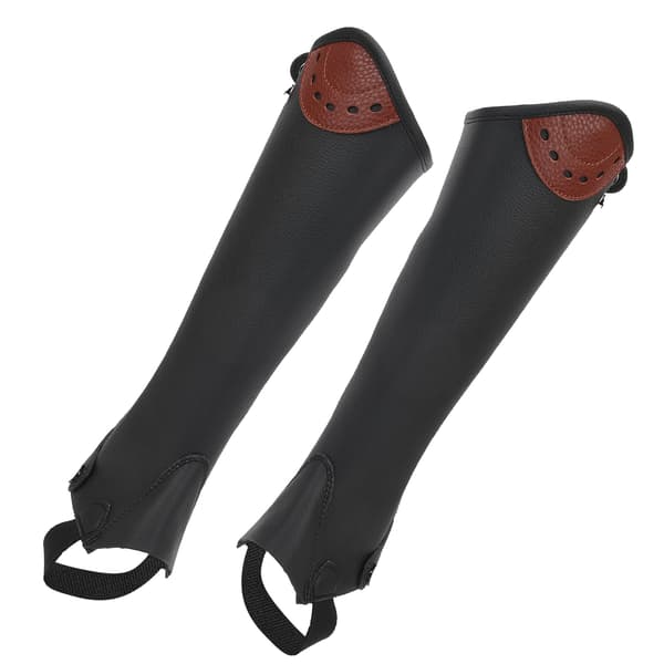 Superfiber Barn Half Chap Ride Body Protector Rideutstyr