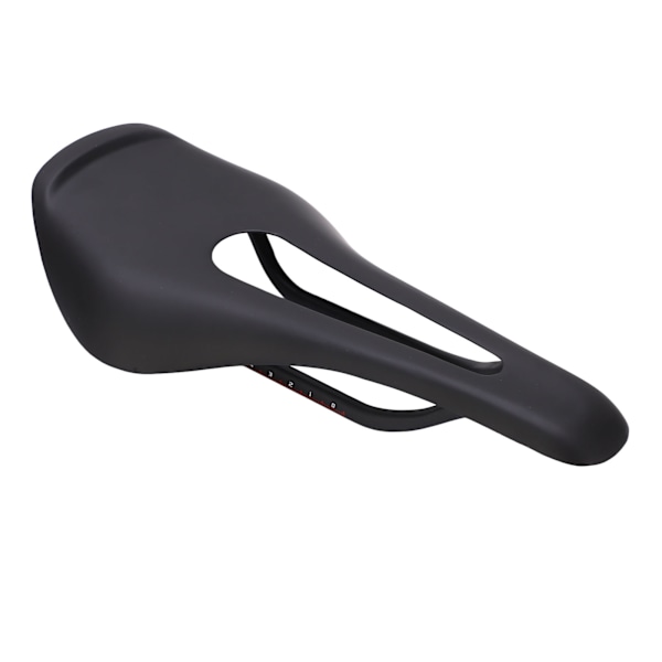 Cykelsits Ergonomisk Andas Bekväm Ultralätt cykelsadel i full kolfiber för mountainbikes landsvägscyklar
