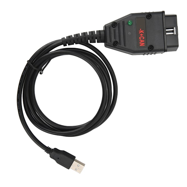 K CAN Commander diagnoskabel Multifunktion OBD2 diagnostisk adapter Ersättning för SEAT