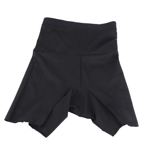 Miesten pehmeät ja hengittävät stretch-bokserit, korkea vyötärö, hoikentavat shortsit miehille, XL