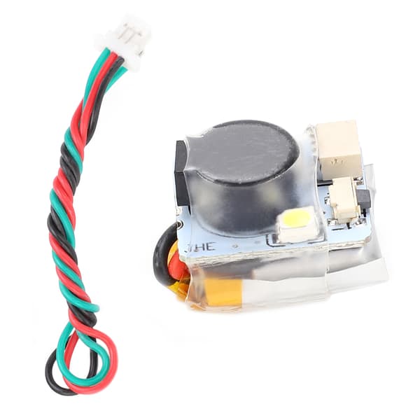 RC 100DB Summeralarm Drone Finder Sommer for FPV Racing Drone/BF/CF Flight Controller
