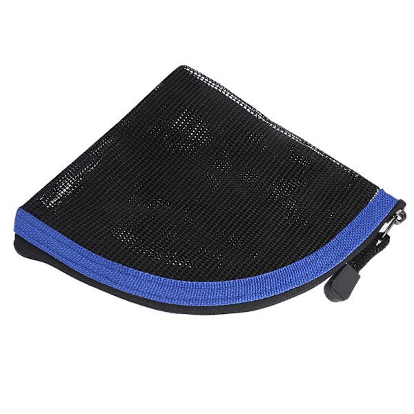Fluorfiskeline Opbevaring Pung Tippet Etui NetLike Leader Tippet Opbevaring 7 Rum (L)