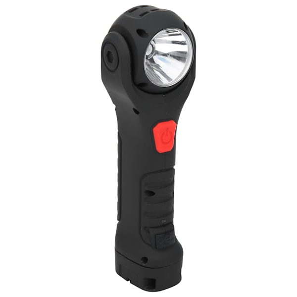 360 graders 175A arbeidslampe COB LED magnetisk arbeidslys Vanntett inspeksjonslys lommelykt