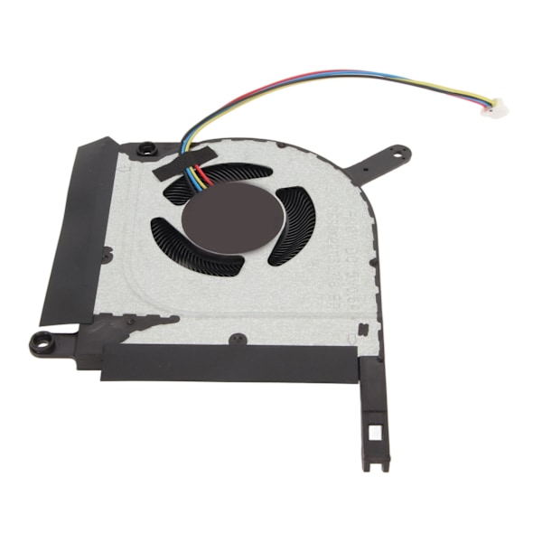【NX】Bærbar køleventilator til ASUS TUF 4-bens stik Notebook Computer Køleventilator DC 5V 0.5A Input GPU Køleventilator