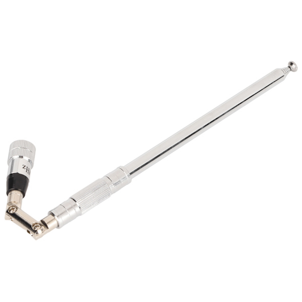 Aviation Band Antenn 118‑136MHz Robust SMA mobilradioantenn för kvinnor för SenHaiX SHX-8800 SHX-8600