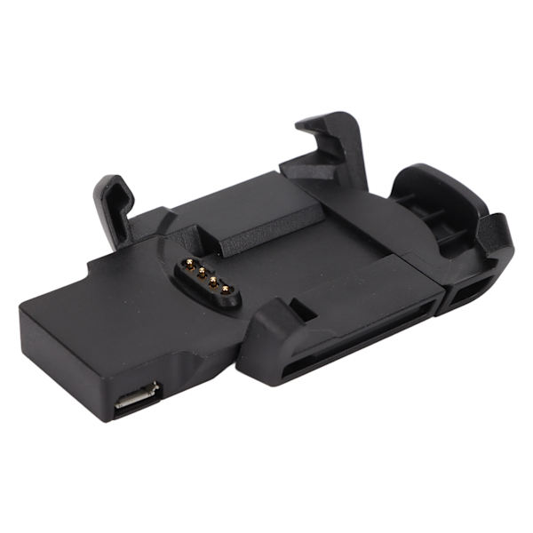 Lader kompatibel med Garmin Fenix ​​3 HR Smartwatch USB Opladningskabel Clip Dock