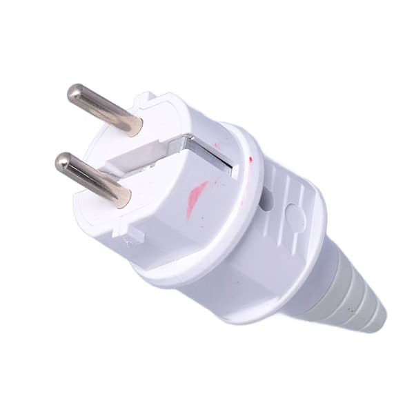 5 stk 188F internasjonal plugg europeisk adapter for bensingeneratortilbehør 250VAC