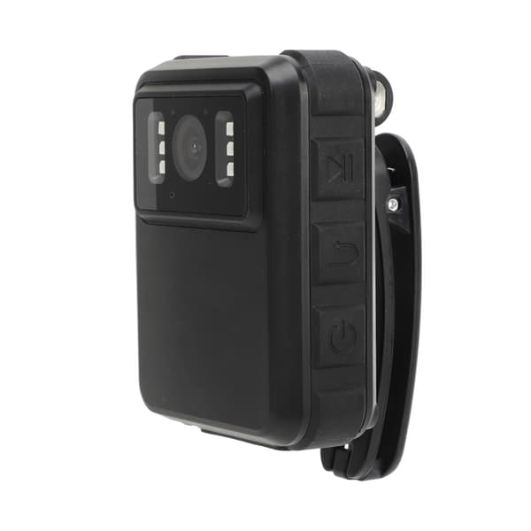 Mini videoopptaker 2160P HD Loop-opptak Nattsyn Bevegelsesdeteksjon Bærbart lommekamera med bakklips