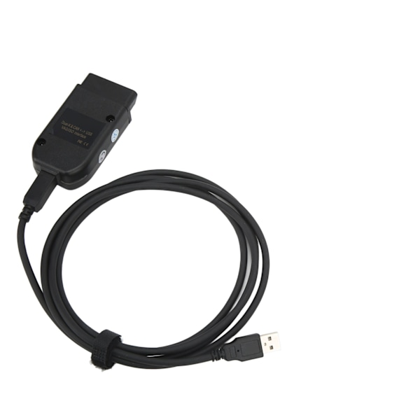 För V23.3 Car Fault Detector Diagnostic Tool Plug and Play för KWP 2000 Protocol