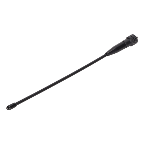 Dual Band Gain Antenne 145/435MHz SMA hun VHF UHF 2-vejs radioantenne til Baofeng til Kenwood til Linton til HYT