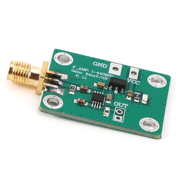 AD8310 0,1‑440MHz højfrekvent højpræcision RF-logaritmisk detektor effektmeter