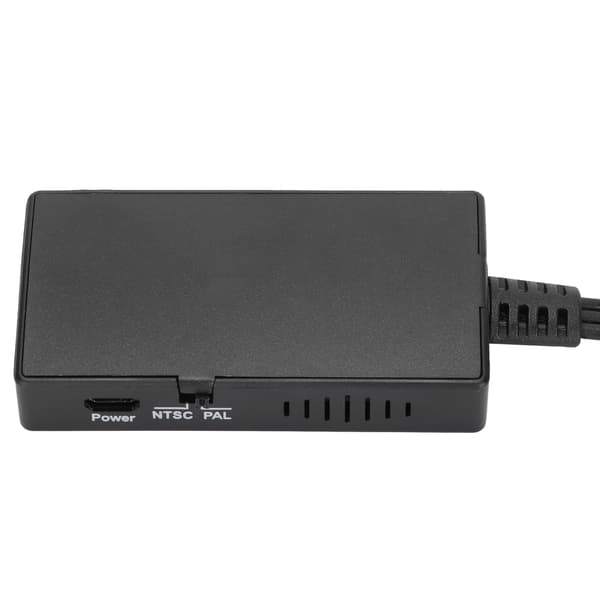HD Multimedia Interface til Audio og Video Konverter Set Top Box til Gammelt TV Adapter