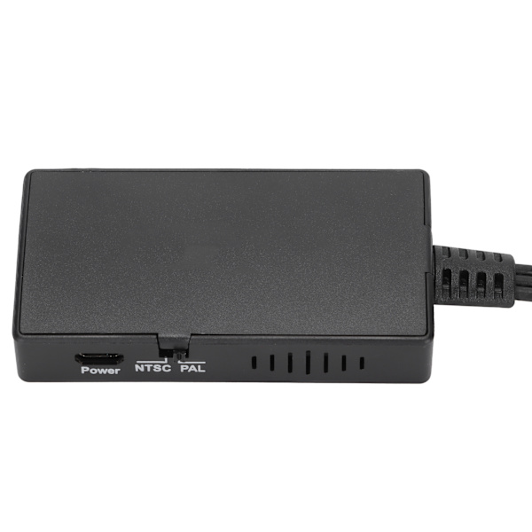 【NX】HD Multimedia Interface til lyd- og videokonverterer Set Top Box til gammel TV-adapter