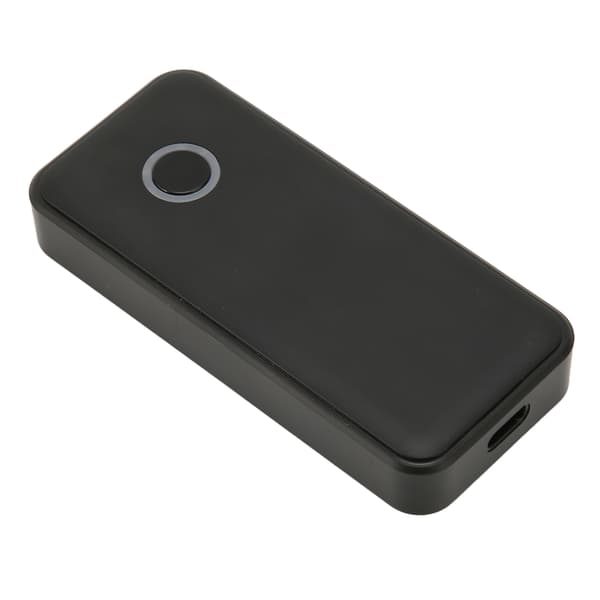 Trådløs Carplay-adapter 3 i 1 Stabil forbindelse Kompakt Kablet til trådløs CarPlay-boks Kompatibel med Android Auto