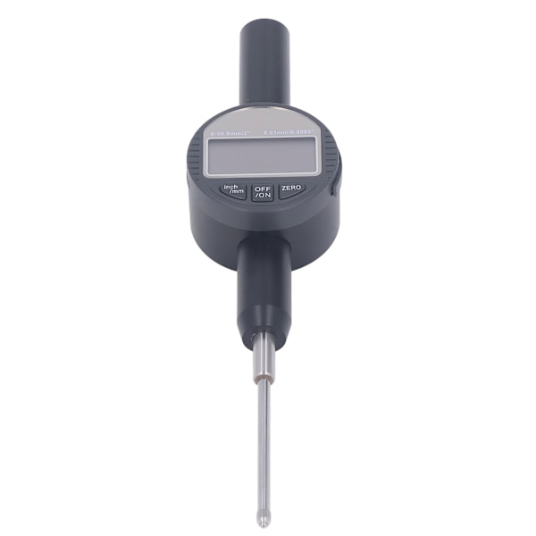 0-50,8 mm digitaalinen mittanäyttö, korkea tarkkuus 0,0005 tuumaa 0,01 mm resoluutio elektroninen mittanäyttö indikaattori