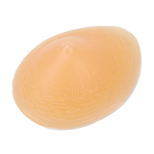 120 g brystinnlegg kunstige silikonpupper dråpeformet falske brystformede push-up-puter