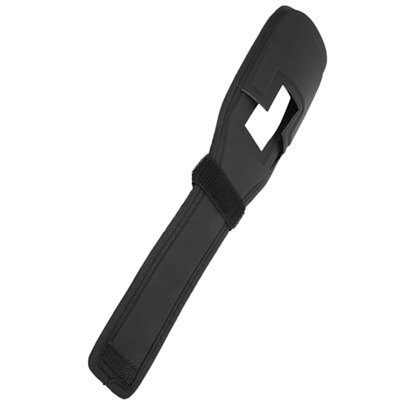 Midjebelte Fiskestangholder Lure Rod Support Stand Portabelt og lett stangfeste Frosted Style