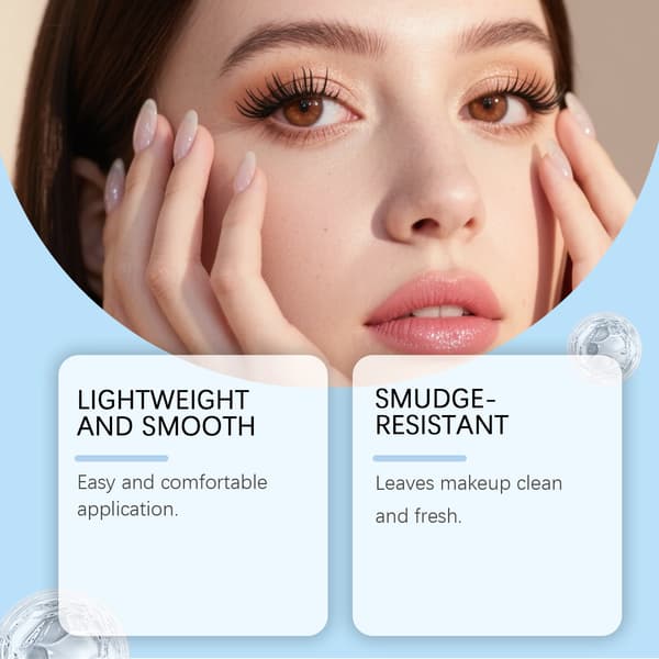 【NX】PrimeLash mascara, speciellt utformad för mogna kvinnor, ger volym och längd.