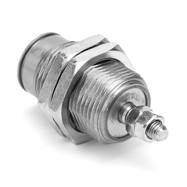CJPB Enkeltvirkende Mini Nålform Pneumatisk Cylinder Bult Bore Pin Cylinder (CJPB15*15mm)