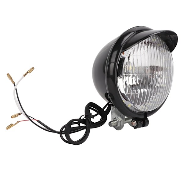 5 tum LED-strålkastare för motorcykel 12V Vattentät Energisparande Universal Framlampa för Scootrar ATV:er SUV:er