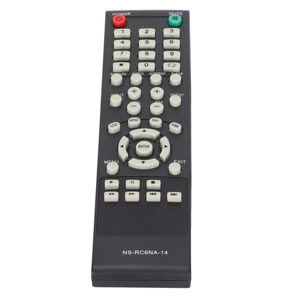 Til INSIGNIA fjernbetjening TV-controller til NS-58E4400A14 NS-60E4400A14