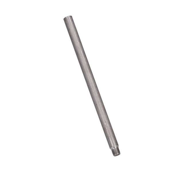 G1/8 Rørfitting Rustfritt Stål Sveiseforlengelsesstang Rørkoblingsadapter 20cm