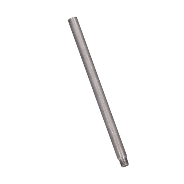 【NX】G1/8 Rørfitting Rustfrit Stål Svejseforlængerstang Rørforbinder Adapter 20cm