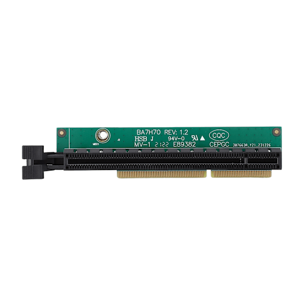 Näytönohjainkortin sovitinlevy 01AJ940 MPN Plug and Play Kestävä verkkoadapterilevy Rx560 P1000 P620 P600 Rx460