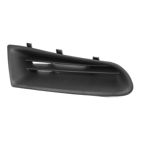 Främre stötfångare Grill Kåpa Grill Panel Lists Höger sida 7701208684 Passar för RENAULT CLIO MK3 2005 – 2009