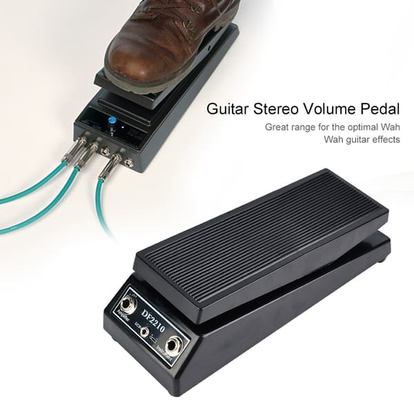 DF2210 Classic Pedal Wah -kitaratehostepedaali