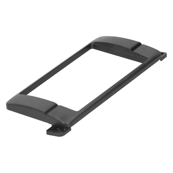 2 Din Radio Fascia Ramme DVD Stereo Panel Dash Mount Bezel Passer til 3-serie (E46) 1998-2005