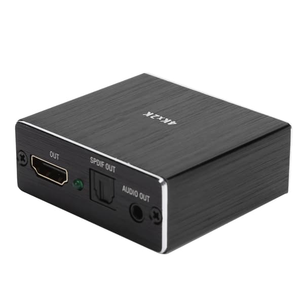 HD Multimedia Interface til HD Multimedia Interface Audio Converter 4K Audio Extractor