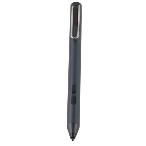 Stylus Pen Sensitiv Respons Lille Bærbar Pålidelig Touch Pen til Tablet PC Laptops Sort
