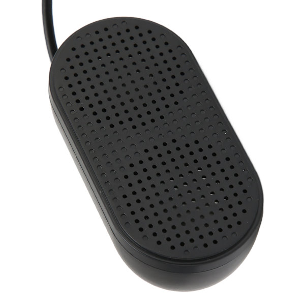 Mini USB Dobbelt Høyttalere Bærbar Innbygd Lydkort Stereo USB-høyttalere for Bærbar PC