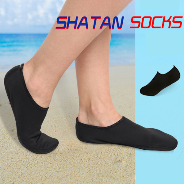 Utomhus Beach Skor Kvinna Män Gå Barfota Vattensport Skor Simning Snabbtorkande Sneaker