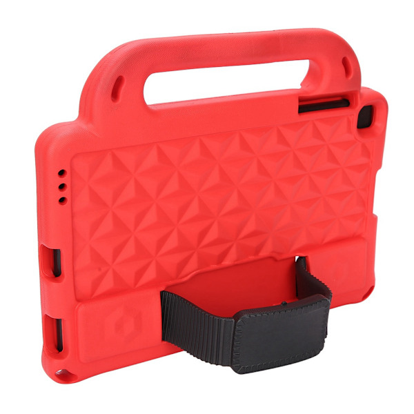 Tablettikotelo EVA Suojakotelo Sopii Tab 10.1 tuuman SMT510/T515 2019 (Punainen)
