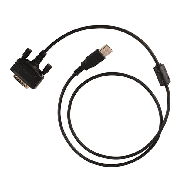 PC40 Programmeringskabel Let at bruge Kompatibel til Hytera RD620 RD980 Walkie Talkie Radio