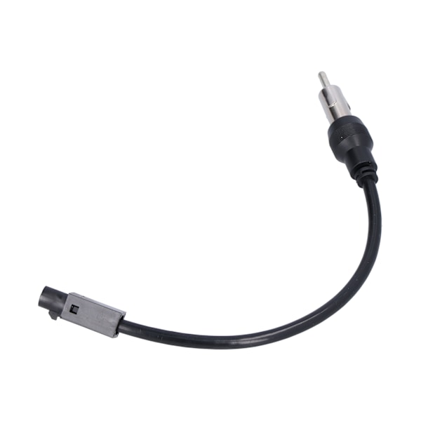 Bilradioantenneadapter Bærbar FM-antennekontakt Kabelkabel Biltilbehør