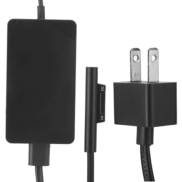 15V 4A 65W Strömadapter för Microsoft Pro 3 4 5 6 Bärbar dator US-kontakt 100‑240V
