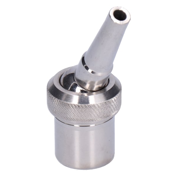 Suihkulähtö G1/2 20 mm sisäkkierteellä Säädettävä suunta Pölyvesisuihkun pää