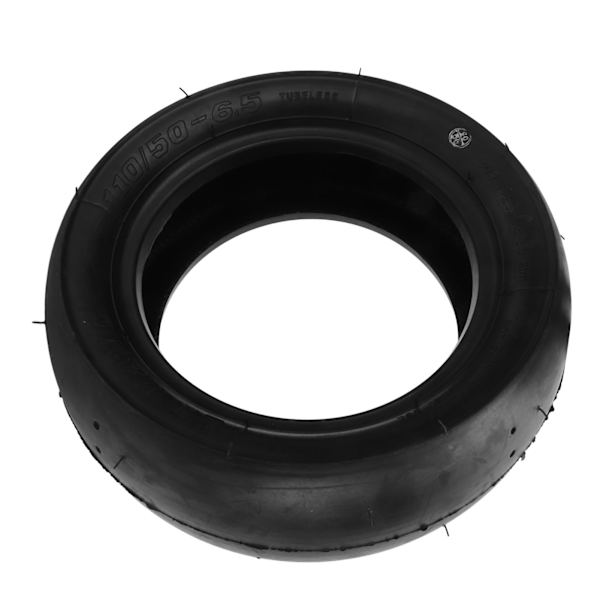 110/50‑6,5 tum minicykeldäck Flexibelt gummibakhjulsdäck för 2-takts 47cc 49cc minifickacykel