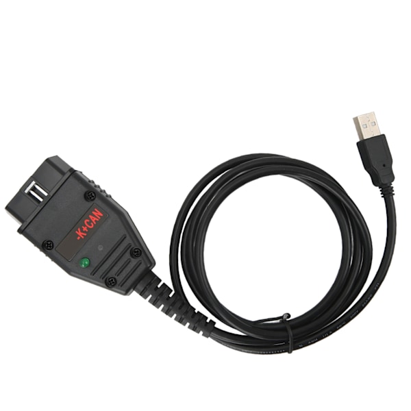 K CAN Commander diagnoskabel Multifunktion OBD2 diagnostisk adapter Ersättning för SEAT