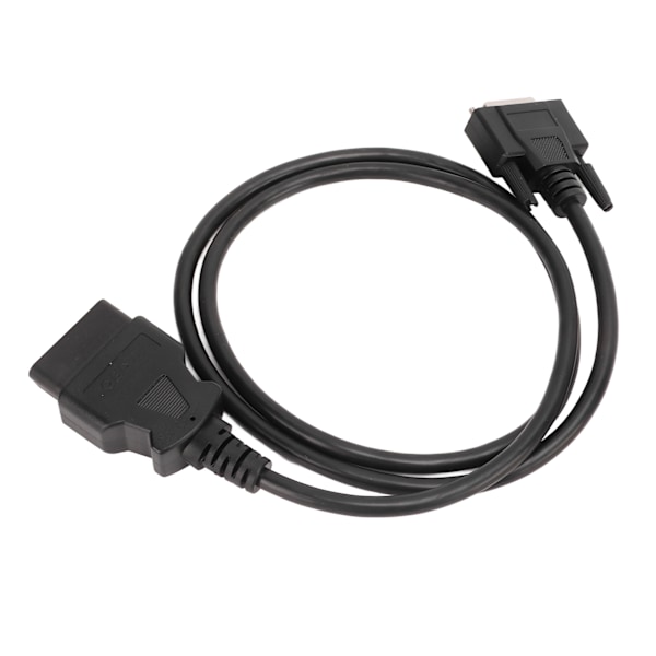 Pää-OBD2-kaapeli OBDII-testi- ja diagnostiikkalittimeen, korvaava kaapeli Launch CRP123 CRP129:lle