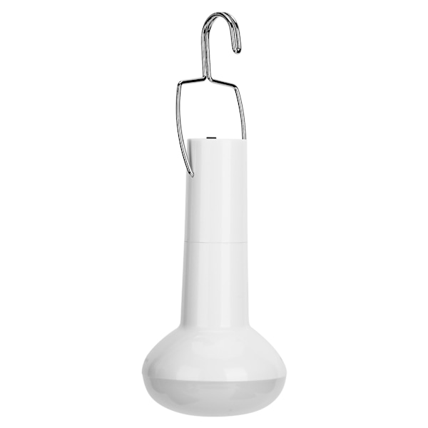 Solpanelsdriven glödlampa rörlig laddningsnödlampa för utomhuscamping