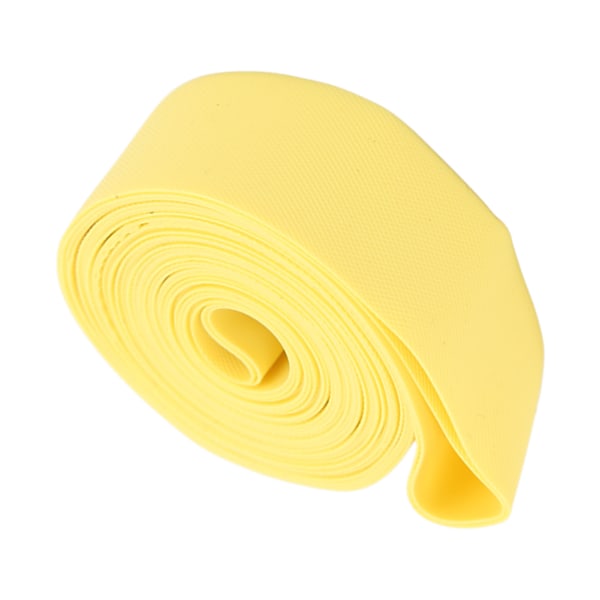 2 stk RISK Sykkeldekkfôr Sykkelstripe Felgtape Innerdekkbeskyttelsesdyna PVC punkteringssikker for 26-tommers terrengsykler