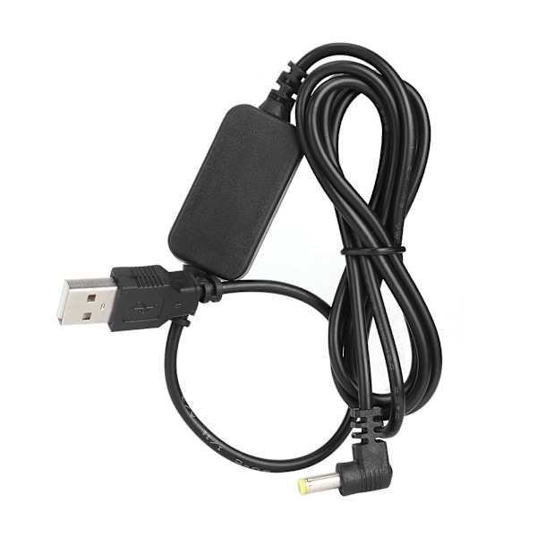 1,2 m 3,9 fod bærbar USB-opladerkabel Passer til Yaesu VX-6R VX7R FT60R VX177 Walkie Talkie Radio