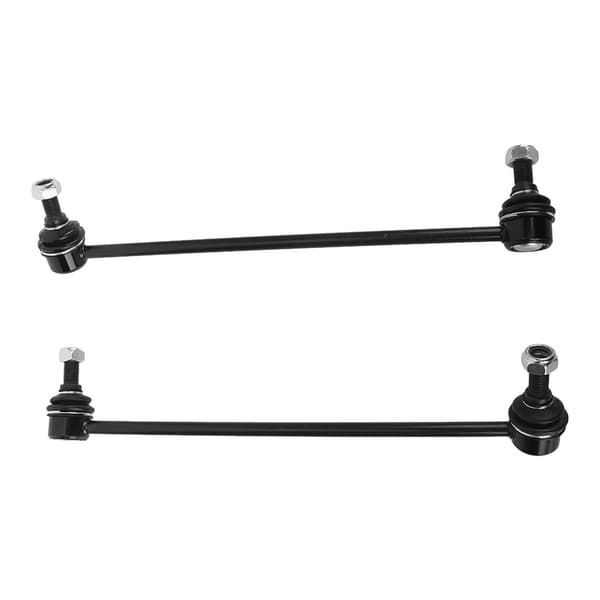 2 stk. Forreste Stabilisatorstang-Lænker K750168 Udskiftning til Hyundai ENTOURAGE 2007‑2009