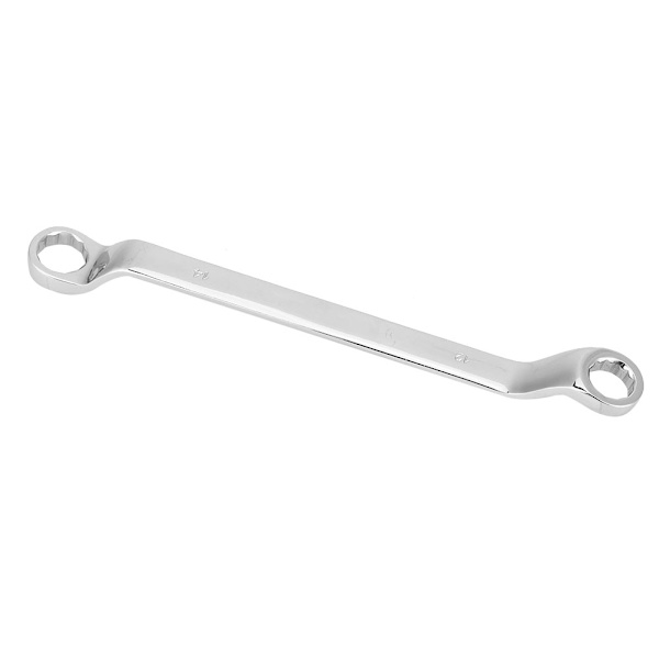 Dobbel offset ringnøkkel Dobbelthodet forlenget skiftenøkkel 12-14mm