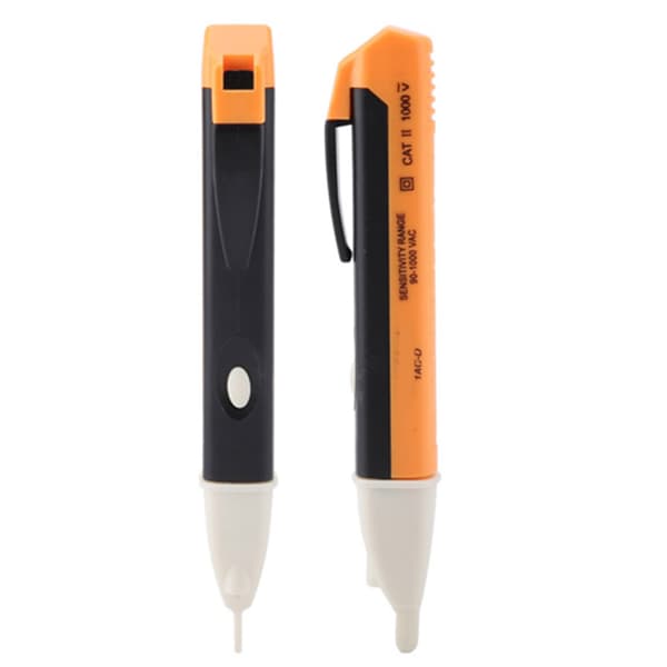 90V-1000V Berøringsfri elektrisk spændingstester Digital testpen Strømdetektorsensor 1AC-D